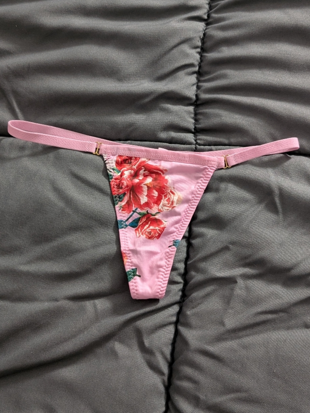 Pick 5 For $20 - Knotty Knickers G-string - S